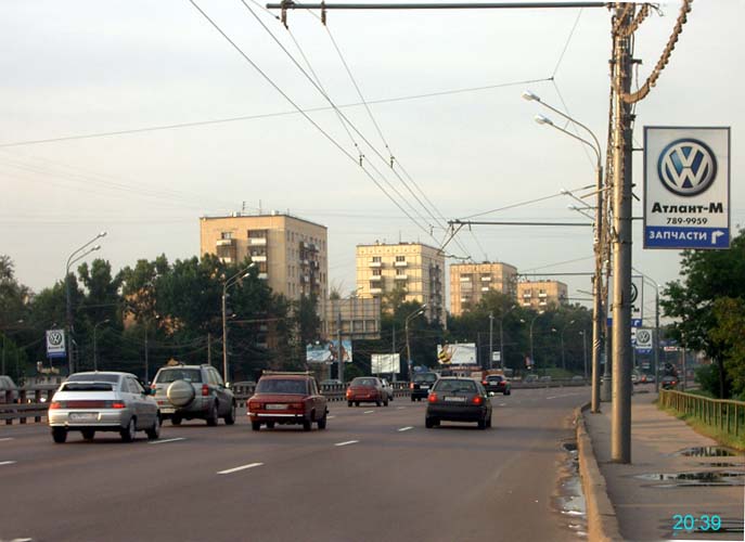 Северная сторона. Северная сторона.