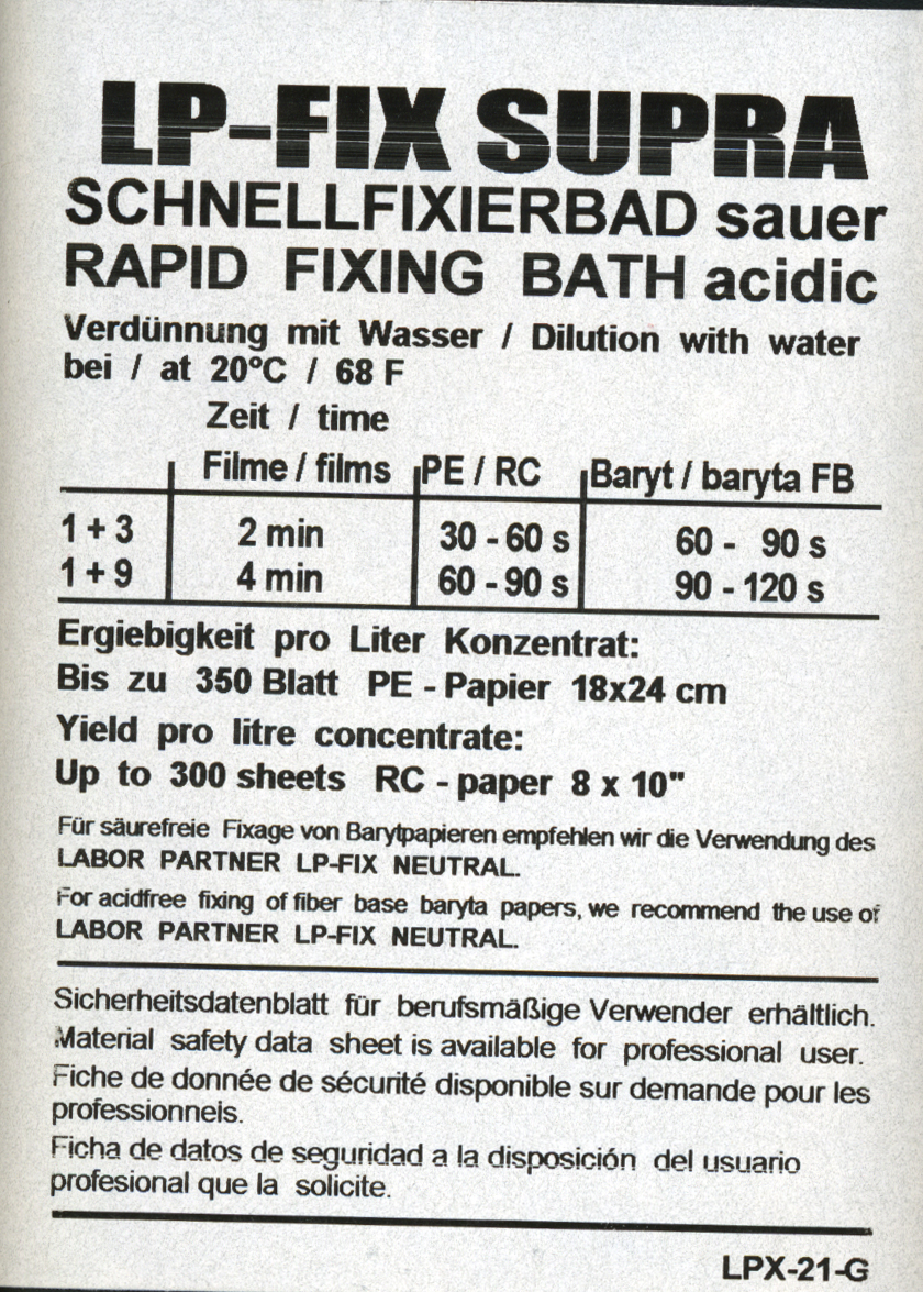 Фиксаж Rollei R3 HIGH ENERGY FIX front №3.jpg
